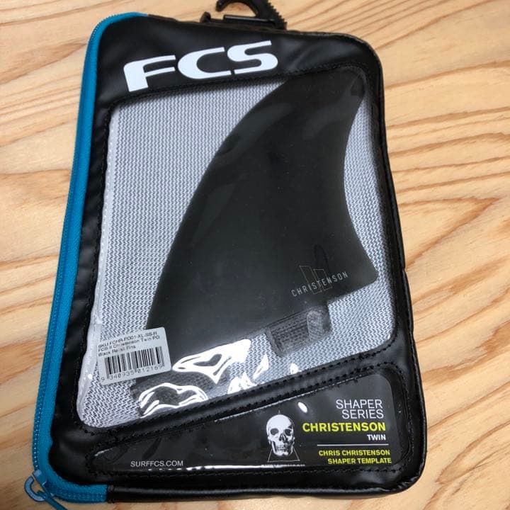 FCS2 ツインフィン クリステンソン TwinFin エフシーエス