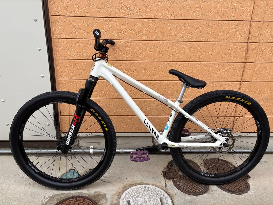 invict12us88様用Canyon Stiched 26\"ダートジャンプ