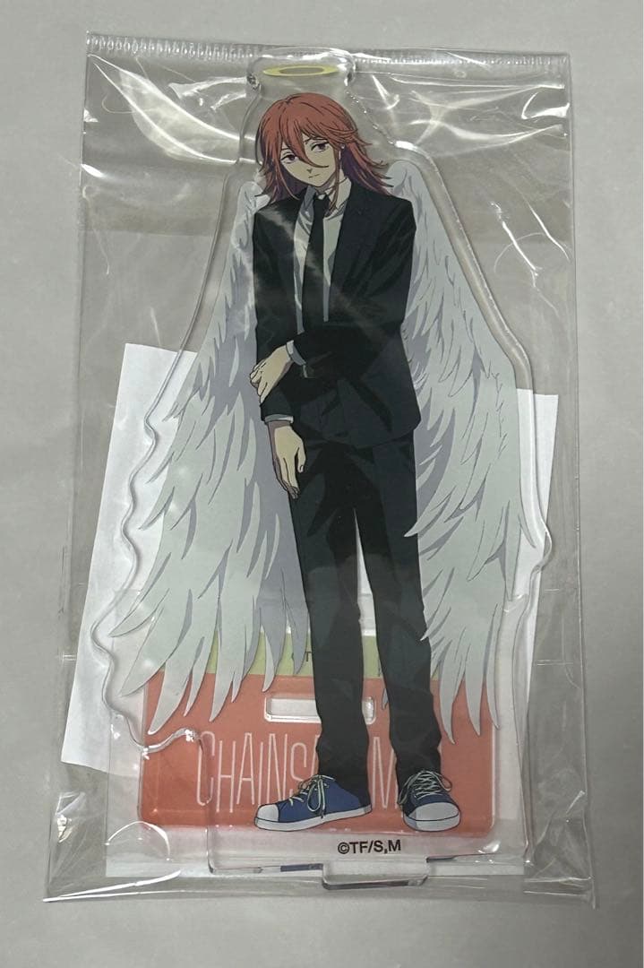 チェンソーマン　天使の悪魔　アクリルスタンド