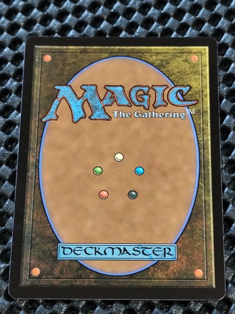 MTG 金属モックス