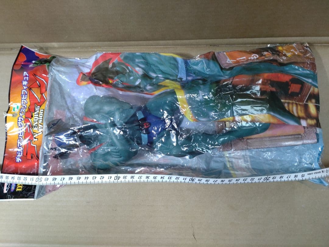 デビルマン&シレーヌ フィギュア