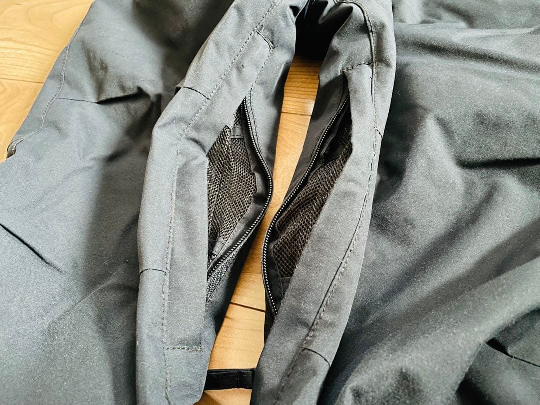 クイックシルバー QUIKSILVER スノーボード ウェア 上下セット キッズ