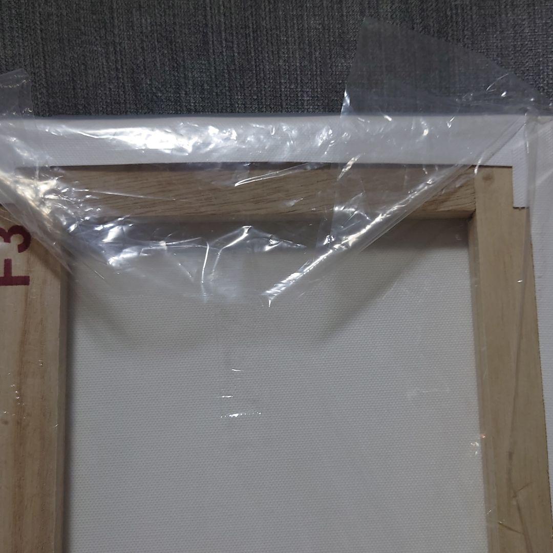 メタファー:リファンタジオ展 キャンバスボード　ルイ　肖像画 アクスタ