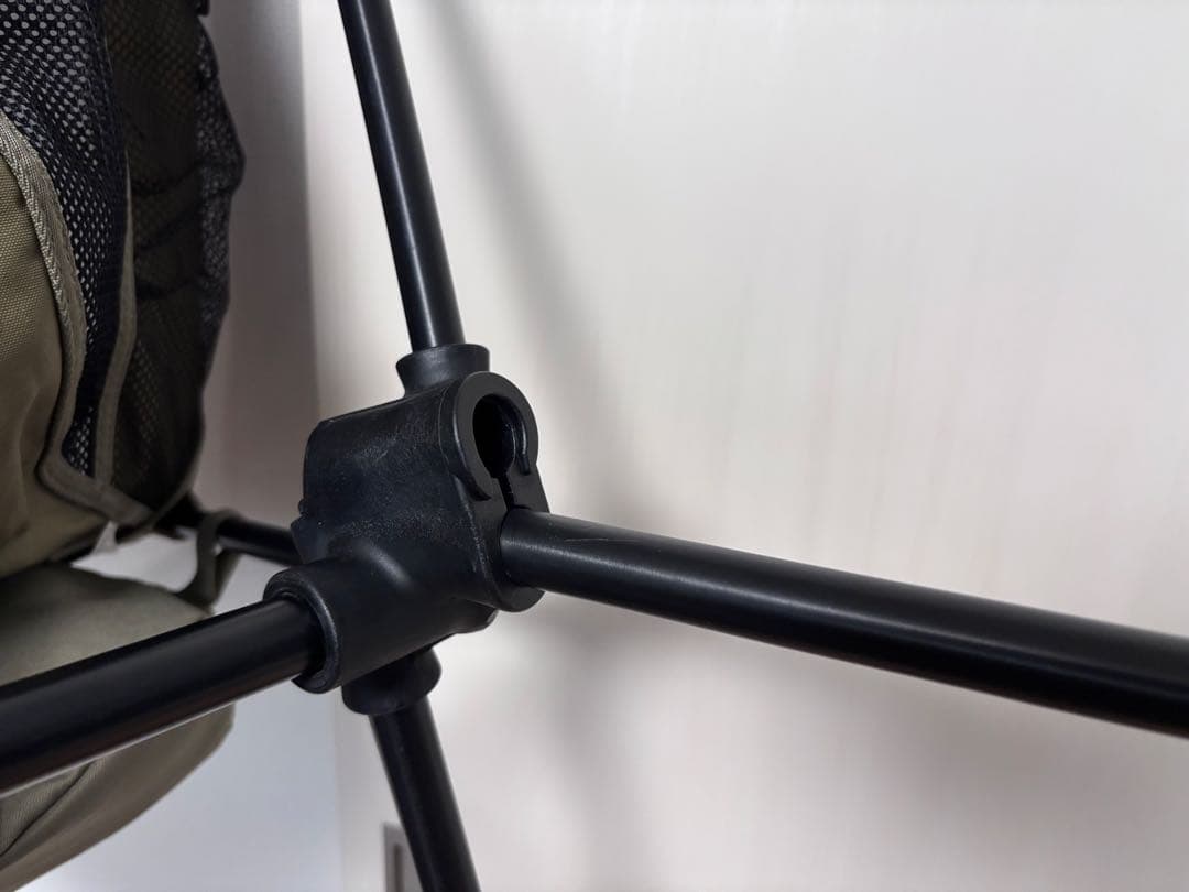 超メルカリ市　オガワツーアングルチェアs　２脚