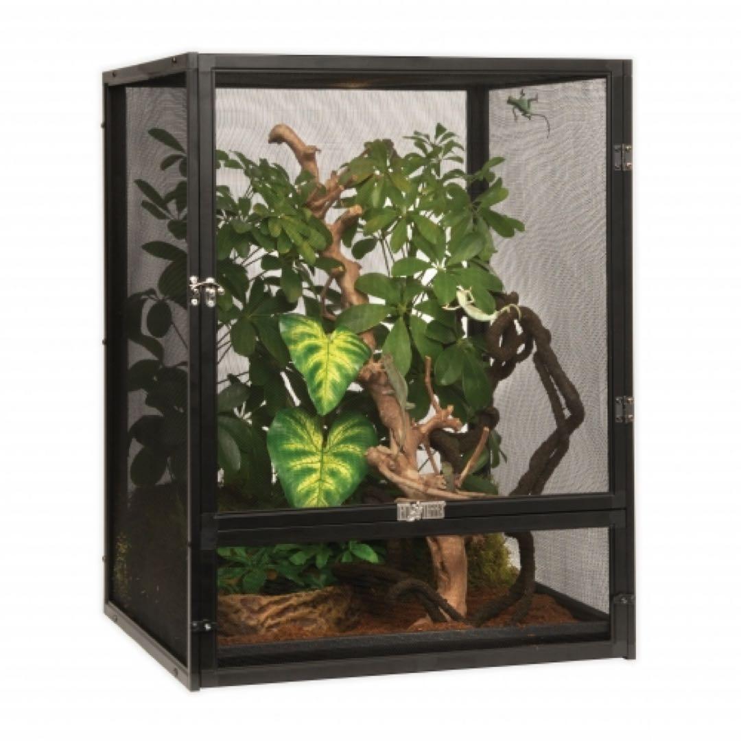 SCREEN TERRARIUM アルミニウム製飼育ケージ 4560