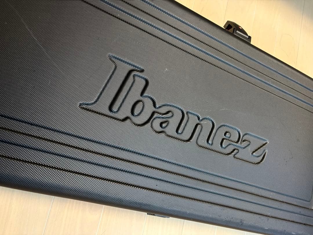 【値下げ】AZ2402 PWF Ibanez prestige中古美品