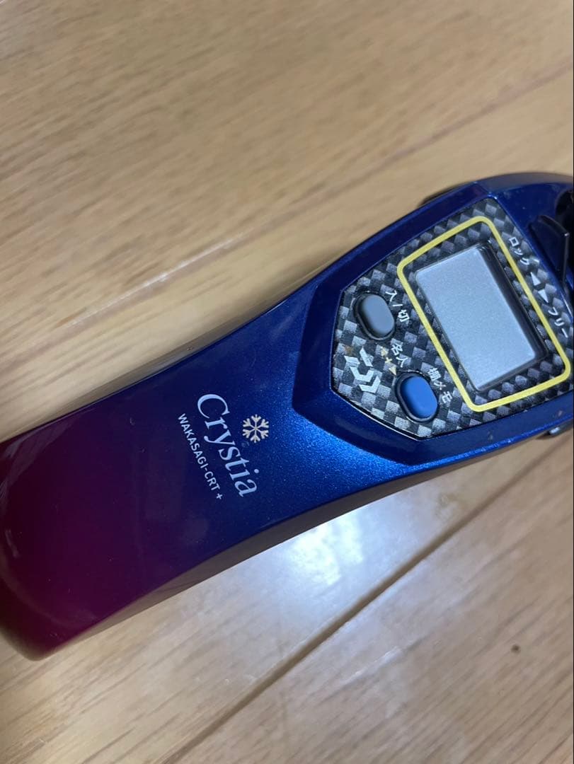 ⭐︎中古品⭐︎ ダイワ ワカサギ 電動リール クリスティアワカサギ　CRT＋