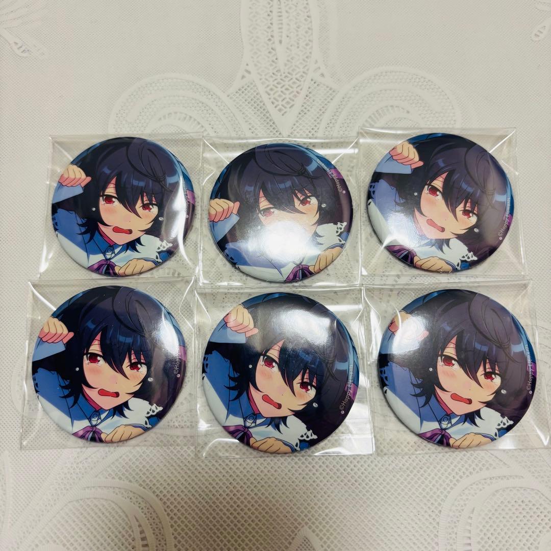 あんスタ 朔間凛月 sep 缶バッジ 6点