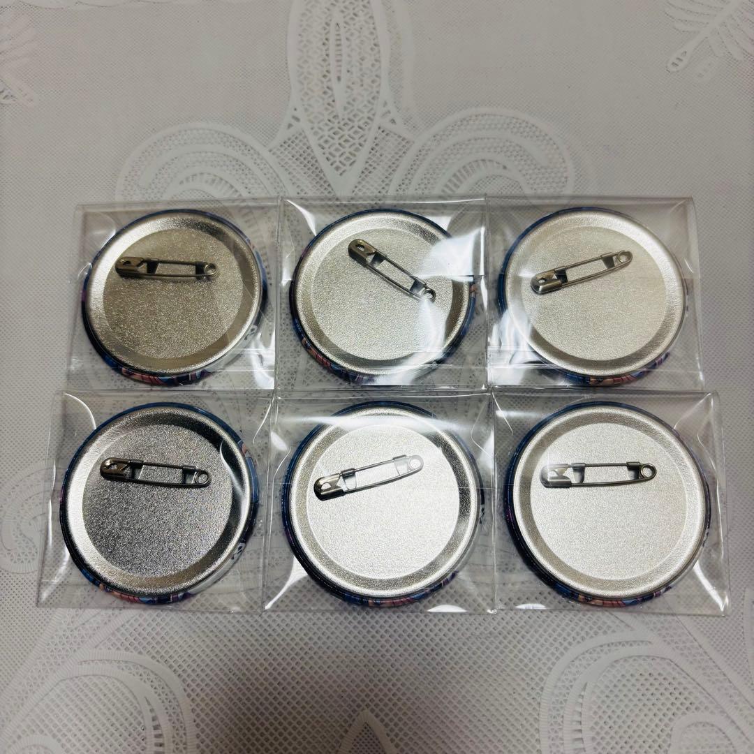 あんスタ 朔間凛月 sep 缶バッジ 6点