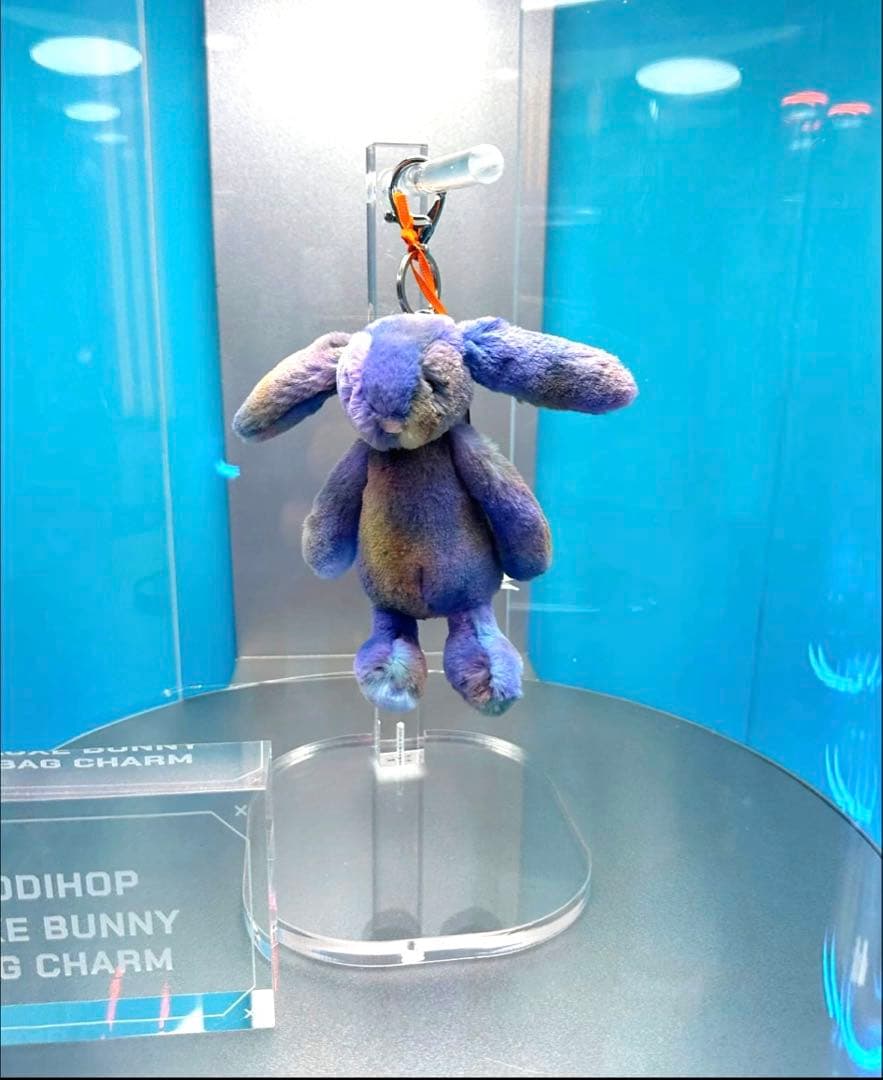 【新品】 ZODHIHOP LUXE BUNNY charm