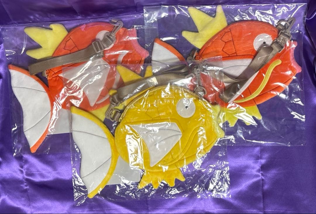 コイキング 金 オス メス ピカピカボックス コンプリート