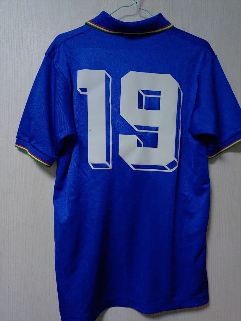 イタリア代表ユニフォーム1990年