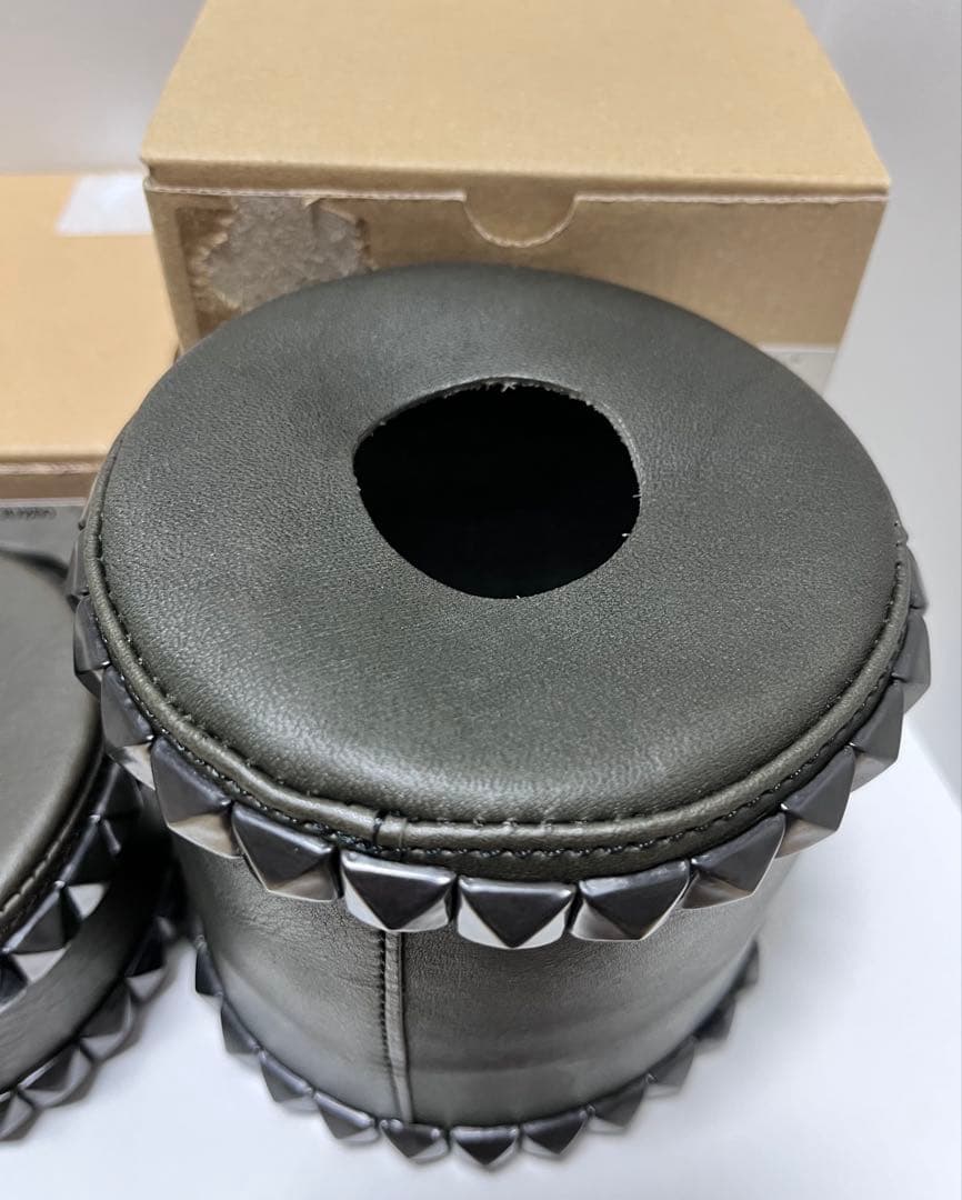 ■新品■ SotoLabo ソトラボ 　OD缶カバー　250&500　レザー