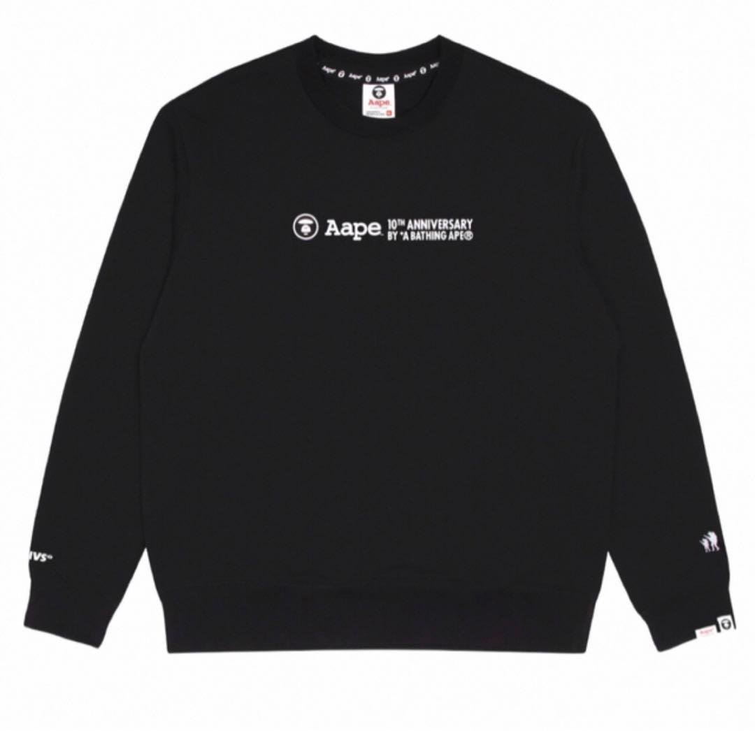 ファングッズ AAPE 10th ANNIVERSARY x SPALDING BOXSET