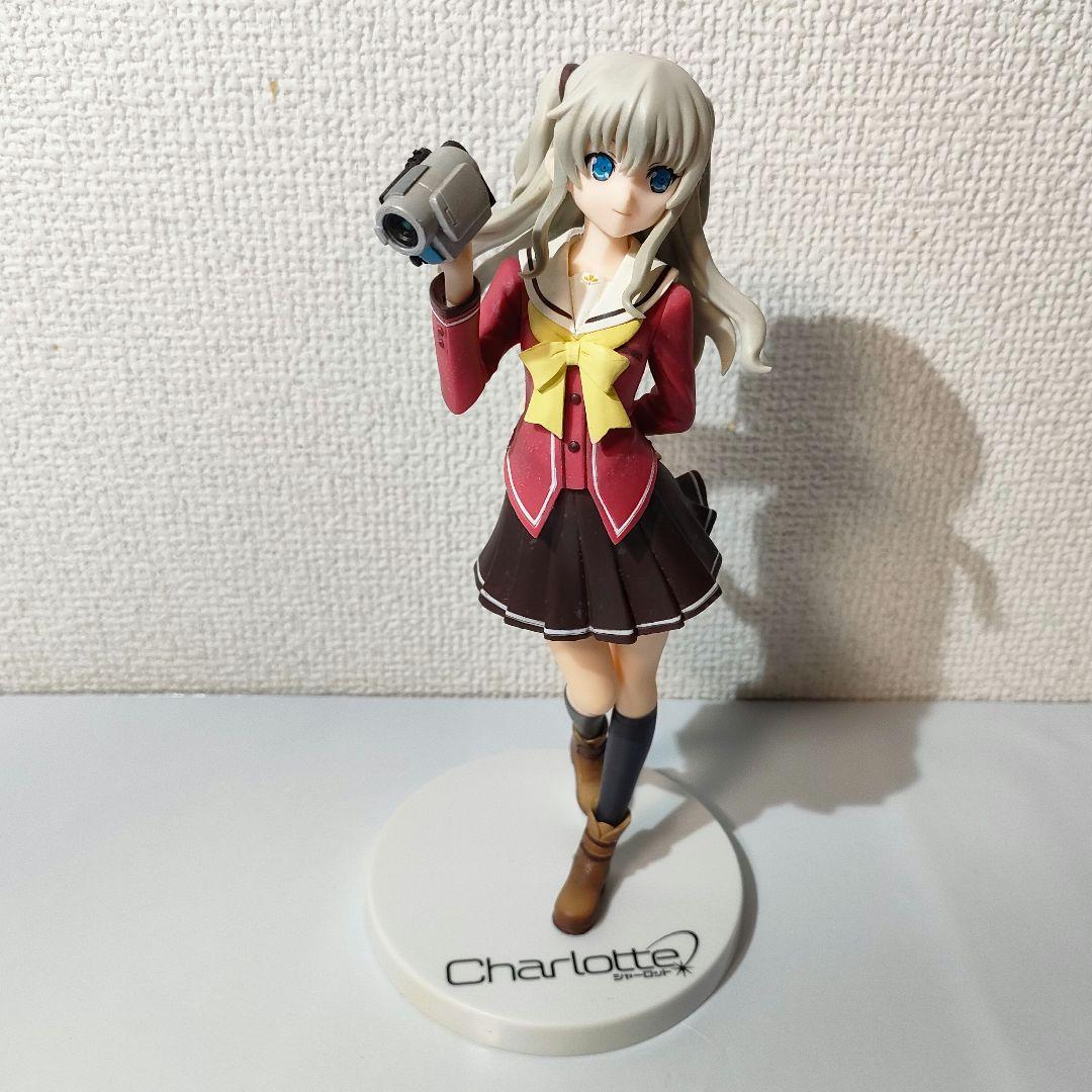 ☆　プレミアムフィギュア　Charlotte　シャーロット　友利奈緒　☆