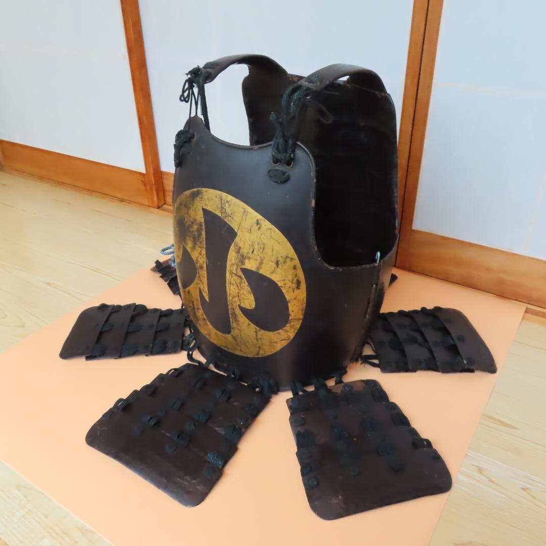 貸し具足（安土桃山時代）/鎧・甲冑・胴