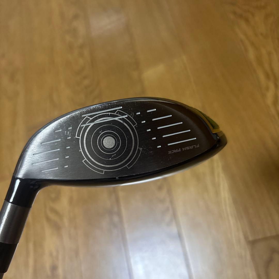 キャロウェイ エピックEPIC FLASH STAR 5W 18°