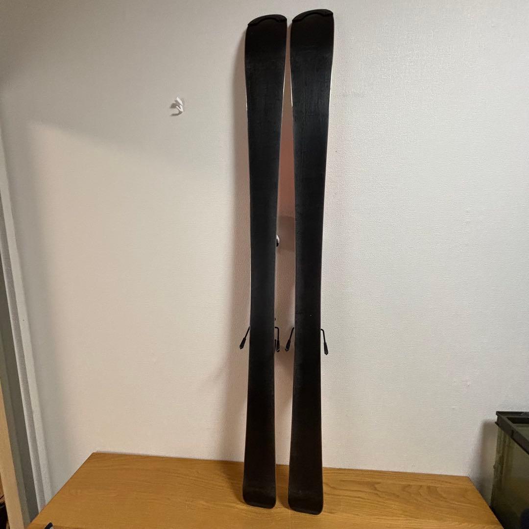 Rossignol ジュニアスキーセット　子供　130cm 24-24.5cm