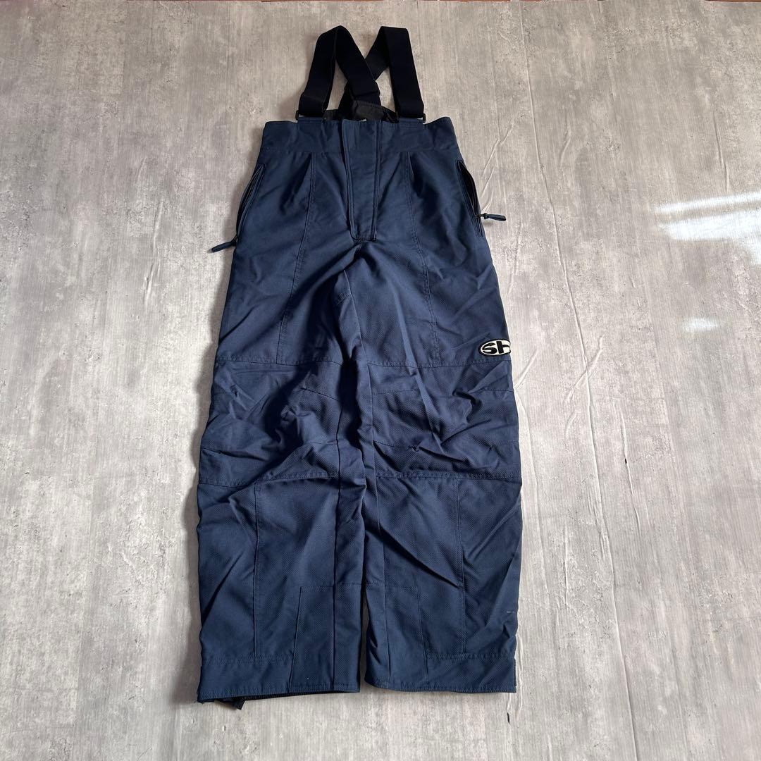 Z180【良品】スキーウェア 上下セット メンズ XL ゆったり ユニセックス