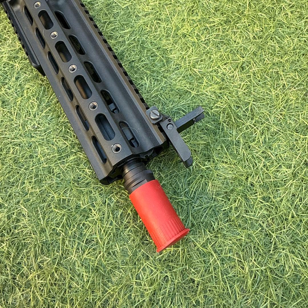 HK416 DELTA CUSTOM BLACK 次世代電動ガン