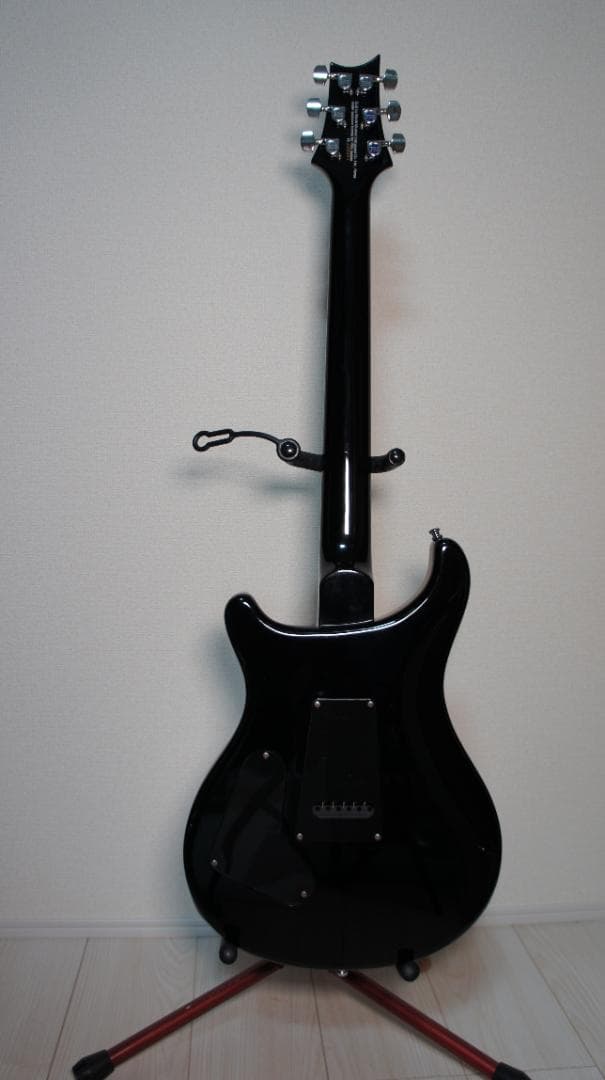 PRS SE　ムーンインレイ