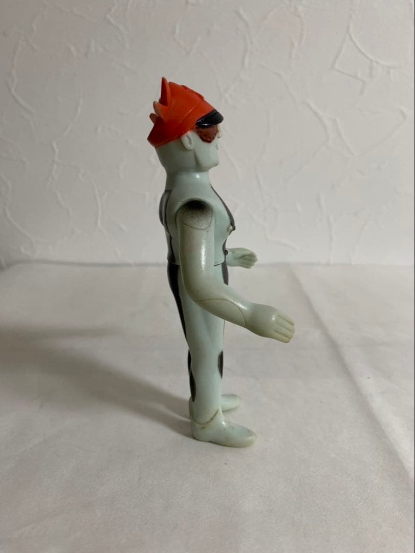 ⚠️レア　新造人間　キャシャーン　ブライキングボス　当時物　ブルマァク