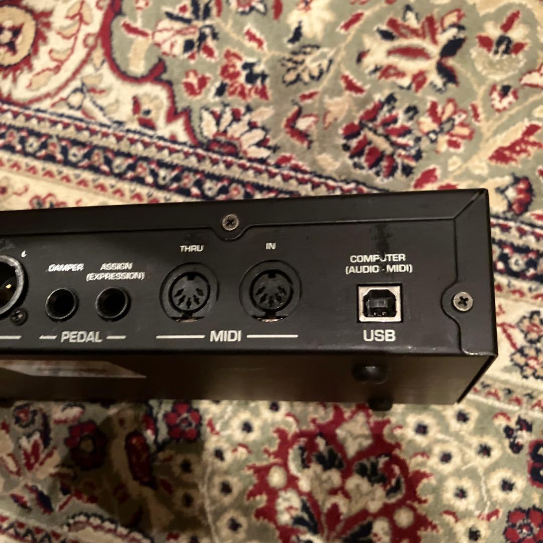 【最終値下げ】DEXIBELL VIVO SX7 ピアノ音源 純正ソフトケース付