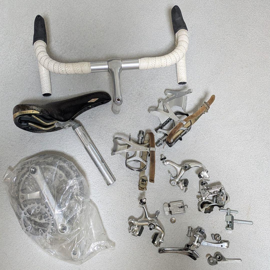 ロードバイク、SUNTOUR superbe pro まとめ売り