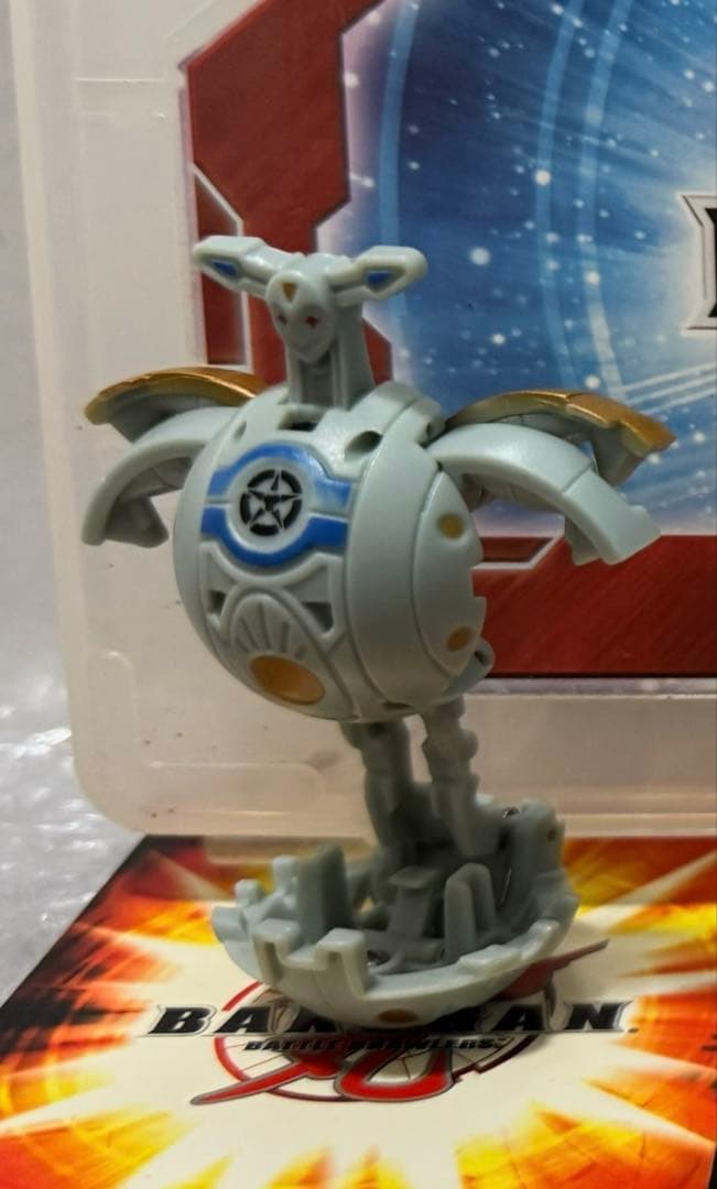 爆丸　ルミナ・ジョーカー・ブロンテス