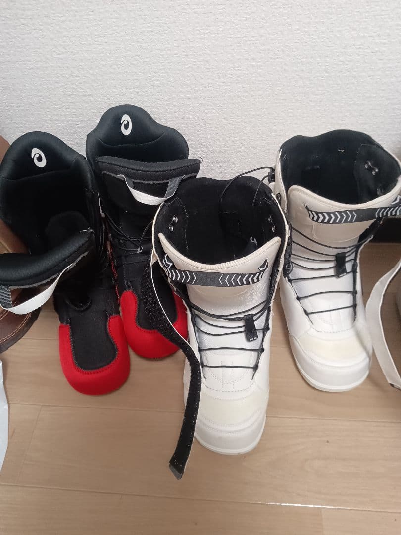 DEELUXE　ディーラックス　ID 6.3 スノーボードブーツ 27.5cm