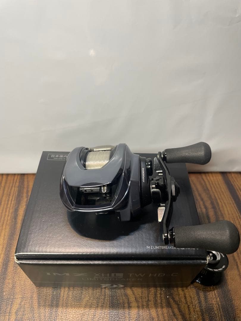 IMZ XHL TW HD-C LIMITBREAKER※替えスプール付き※