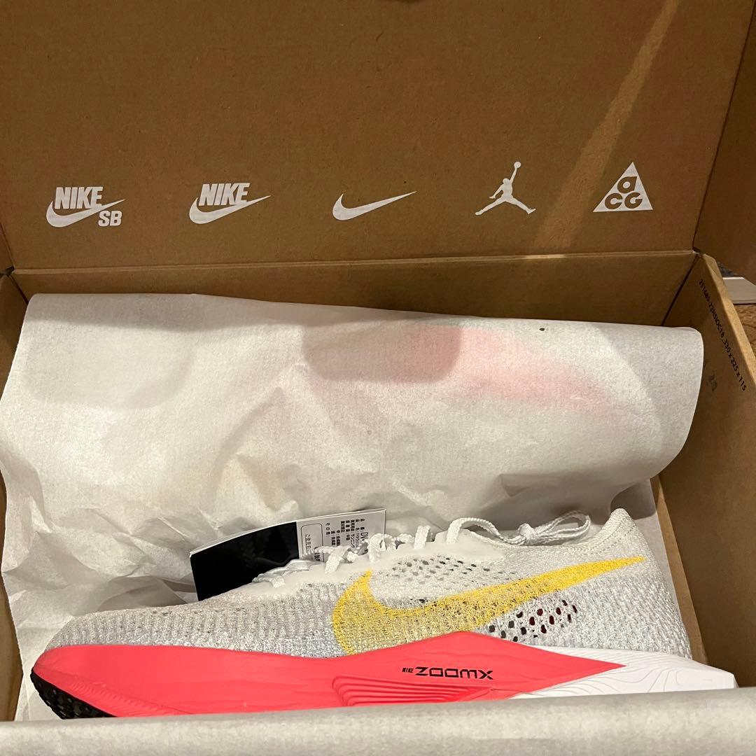 レア　希少　Vaporfly next%3 ヴェイパーフライ3 ナイキ　NIKE
