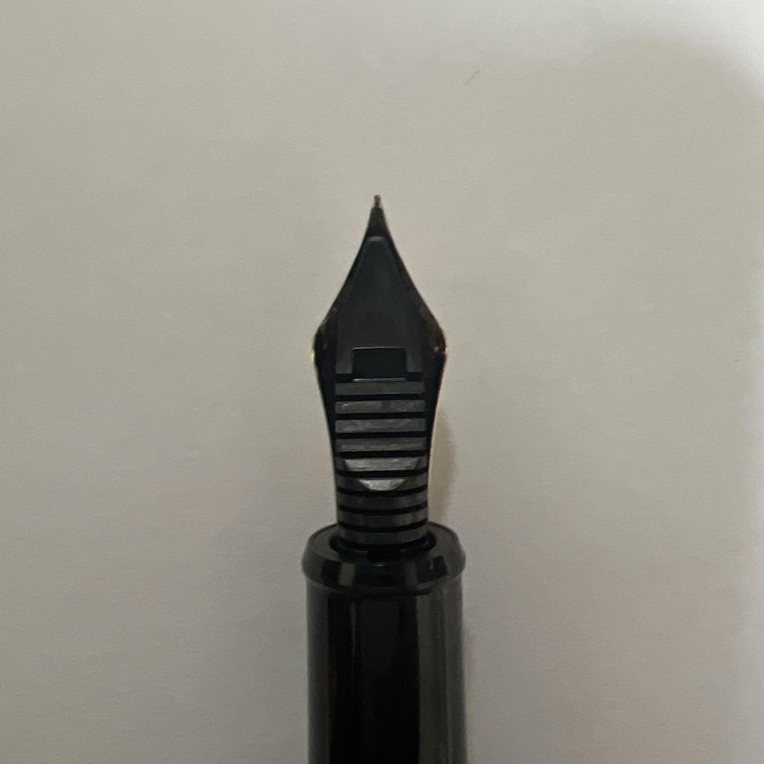 PLATINUM 万年筆 3776 14K