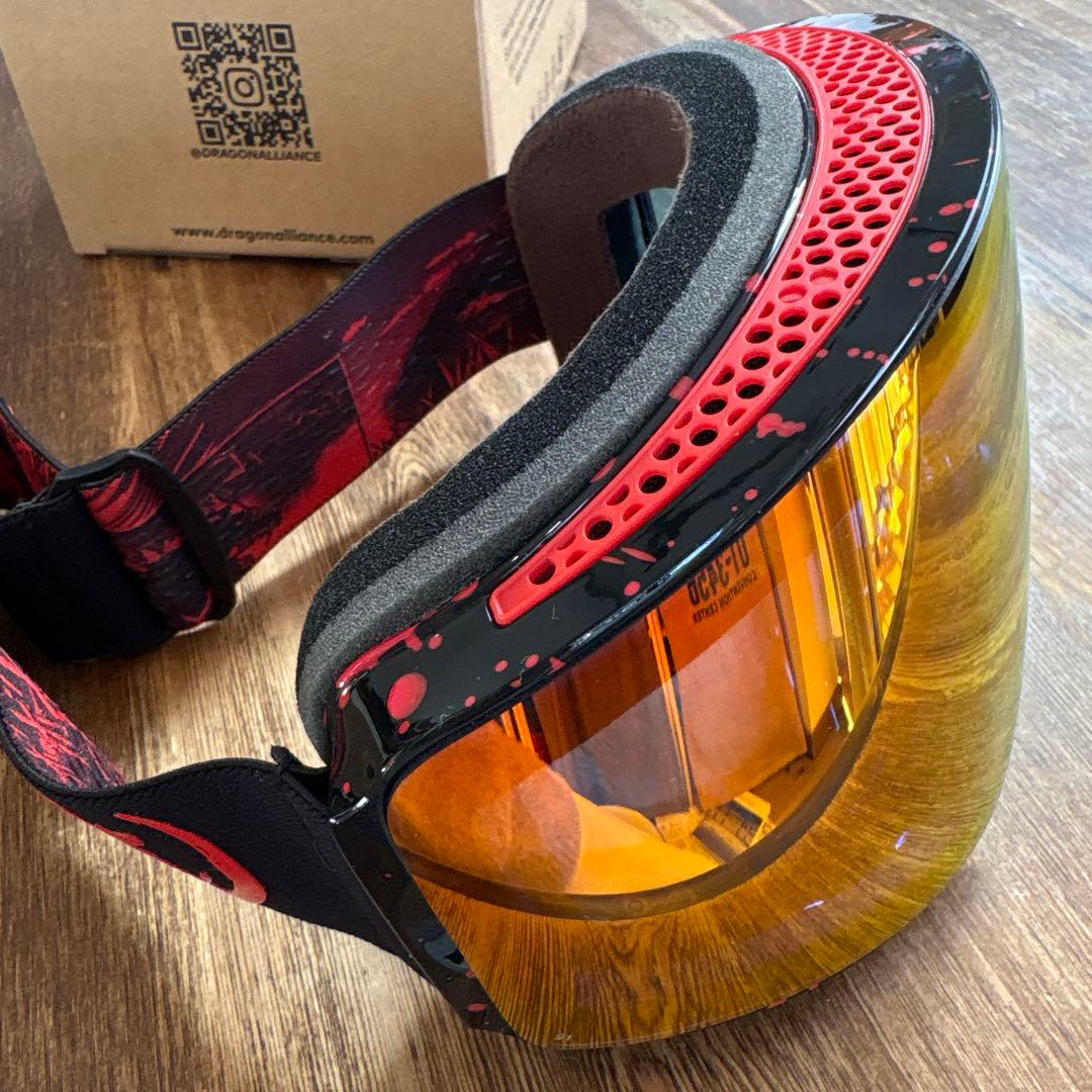 ドラゴン ゴーグル PXV 新品