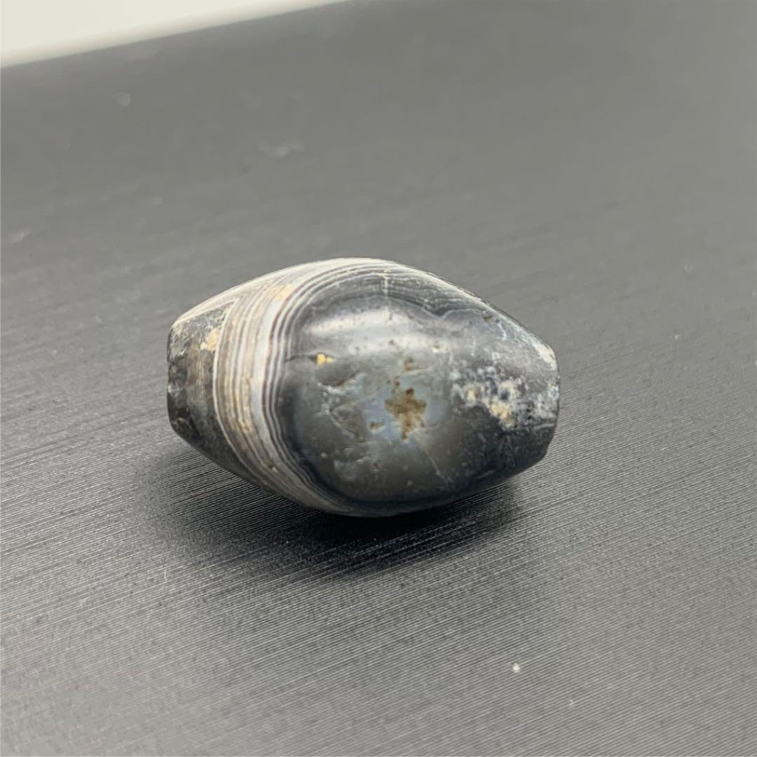 【アンティーク ビーズ】アンティーク瑪瑙 2cm