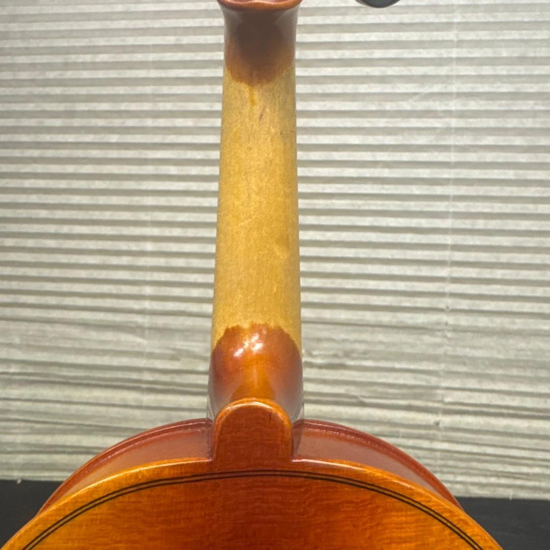 ☆SUZUKI　1/8　バイオリン　No.220　1981年製　鈴木バイオリン