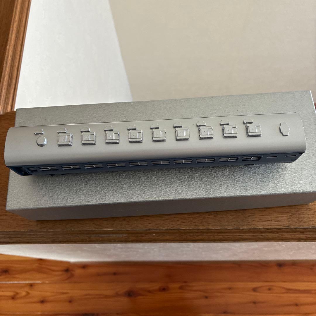 HOゲージ ＦＵＪＩ ＭＯＤＥＬ フジモデル オハネフ12 ヌリキット組み立て