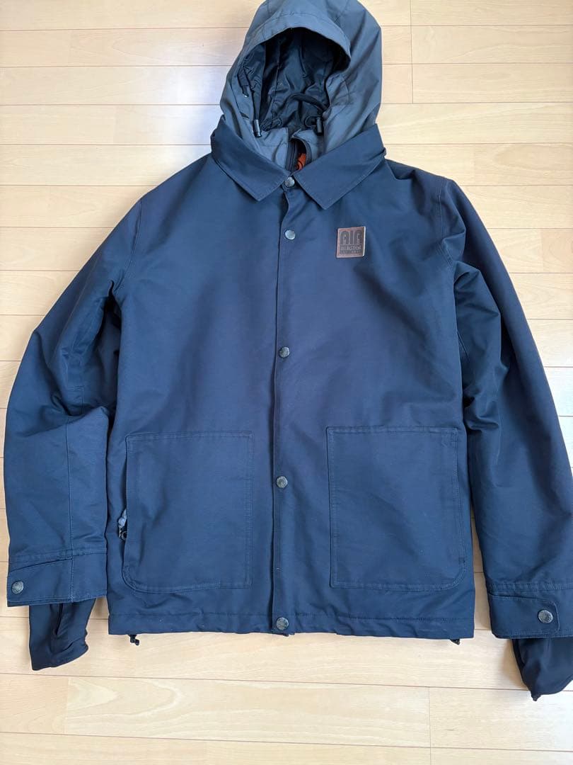 エアブラスター ウェア上下セット　Ｌ