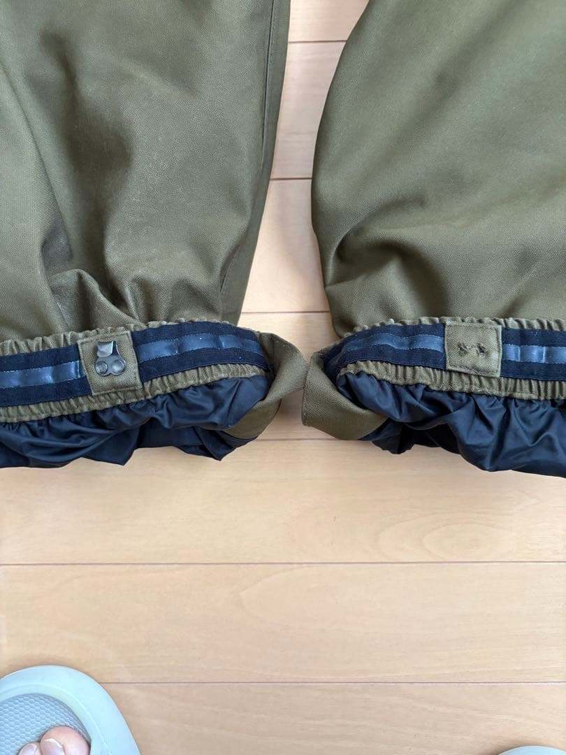 エアブラスター ウェア上下セット　Ｌ