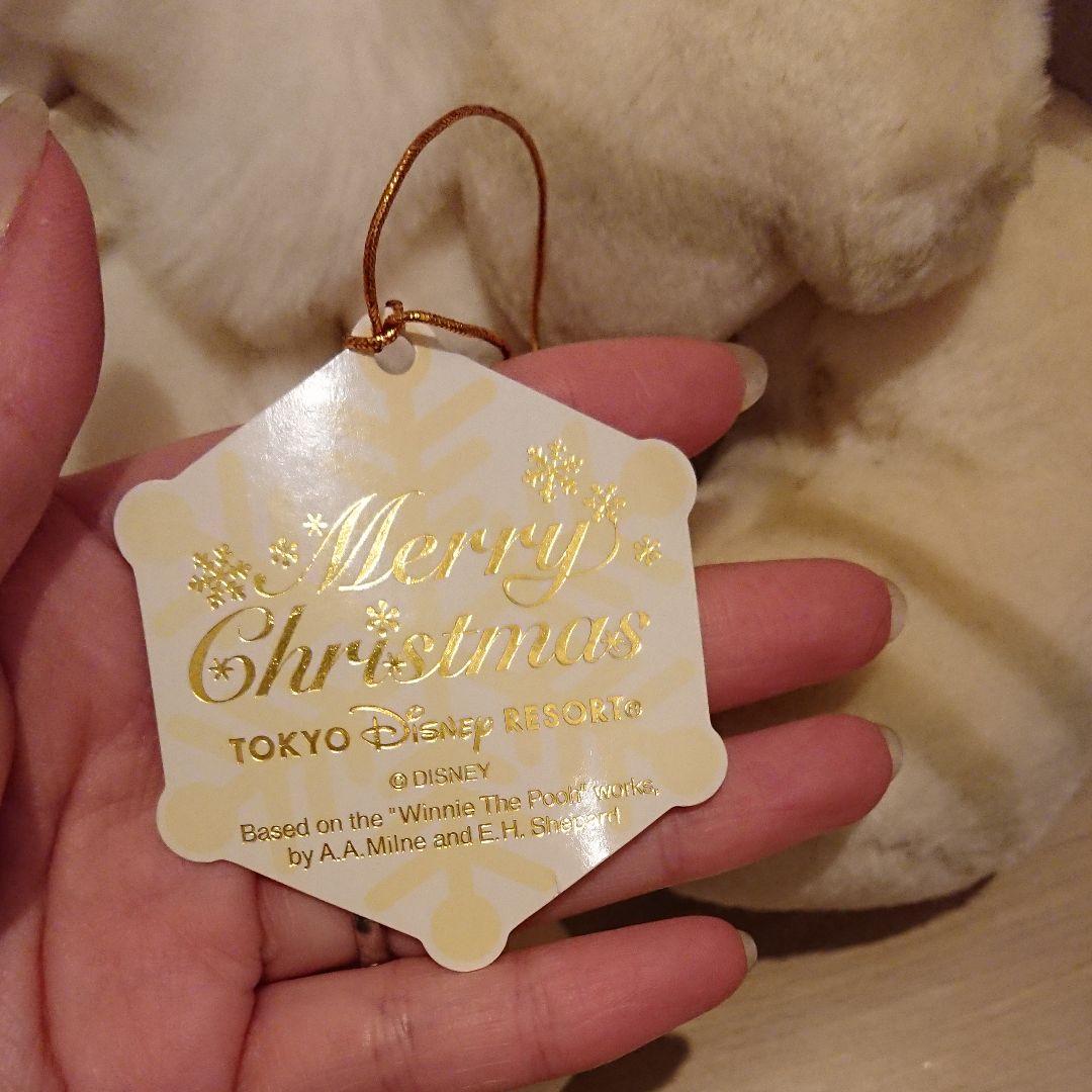 値下げ中！レア！東京ディズニーランド限定！ホワイトプーさんセット