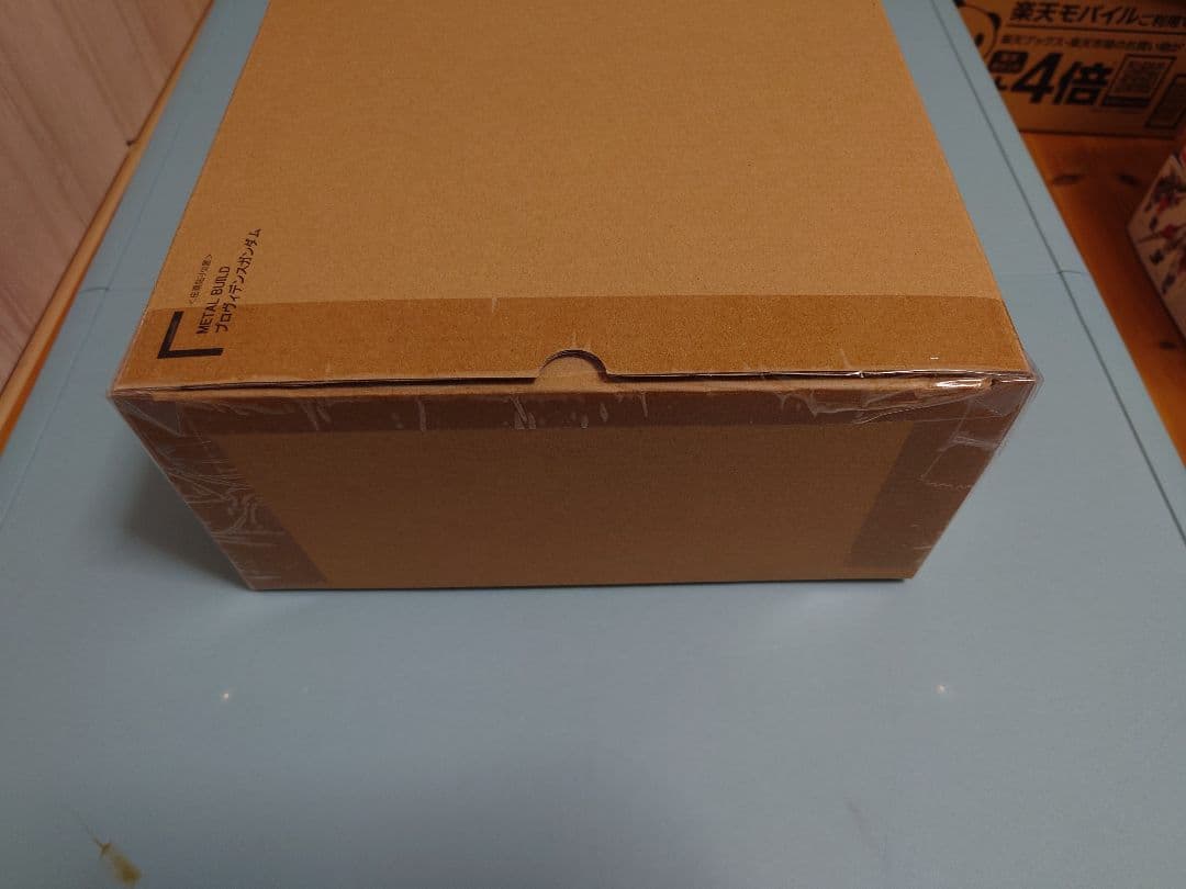 L BUILD プロヴィデンスガンダム　未開封