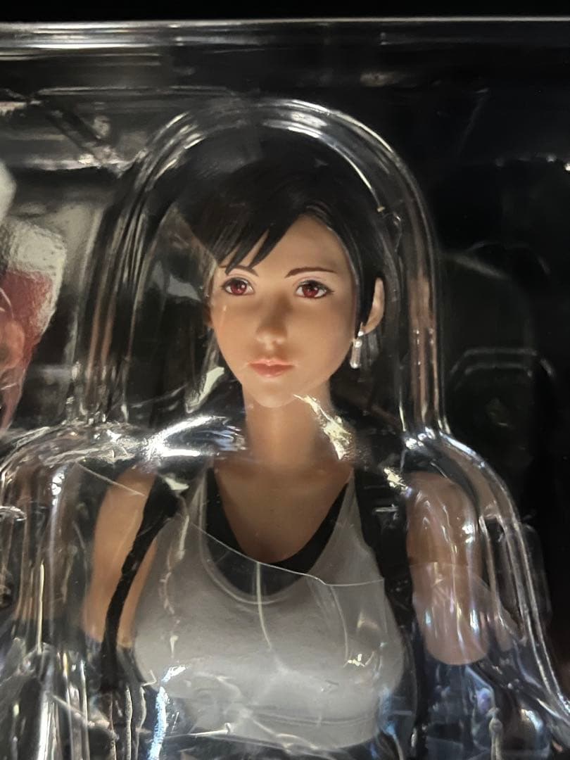 【新品】ファイナルファンタジーVII REMAKE プレイアーツ改 ティファ