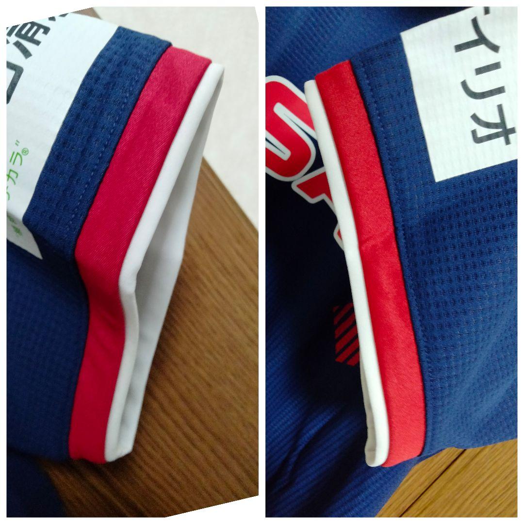 アディダス 横浜Fマリノス 仲川輝人 2019スペシャルユニフォーム 紙タグ付き