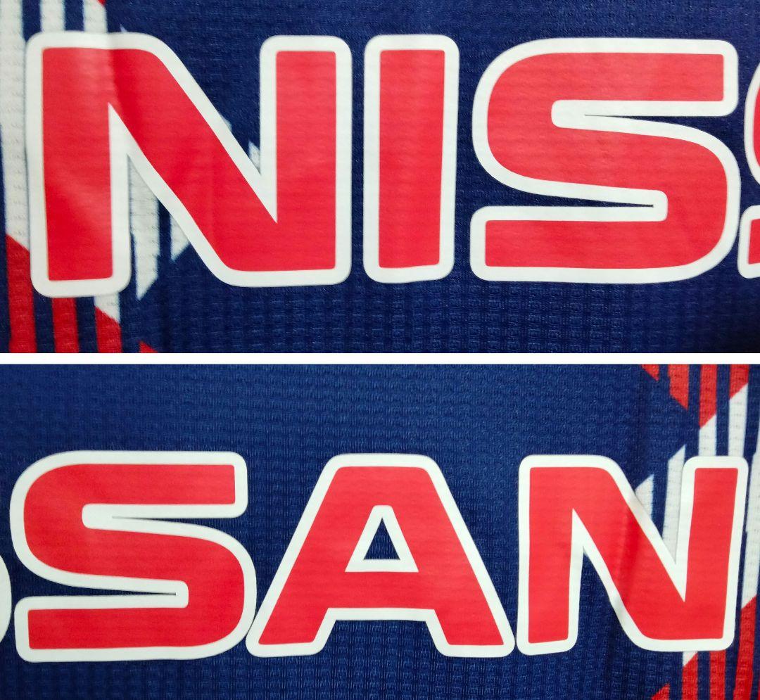 アディダス 横浜Fマリノス 仲川輝人 2019スペシャルユニフォーム 紙タグ付き