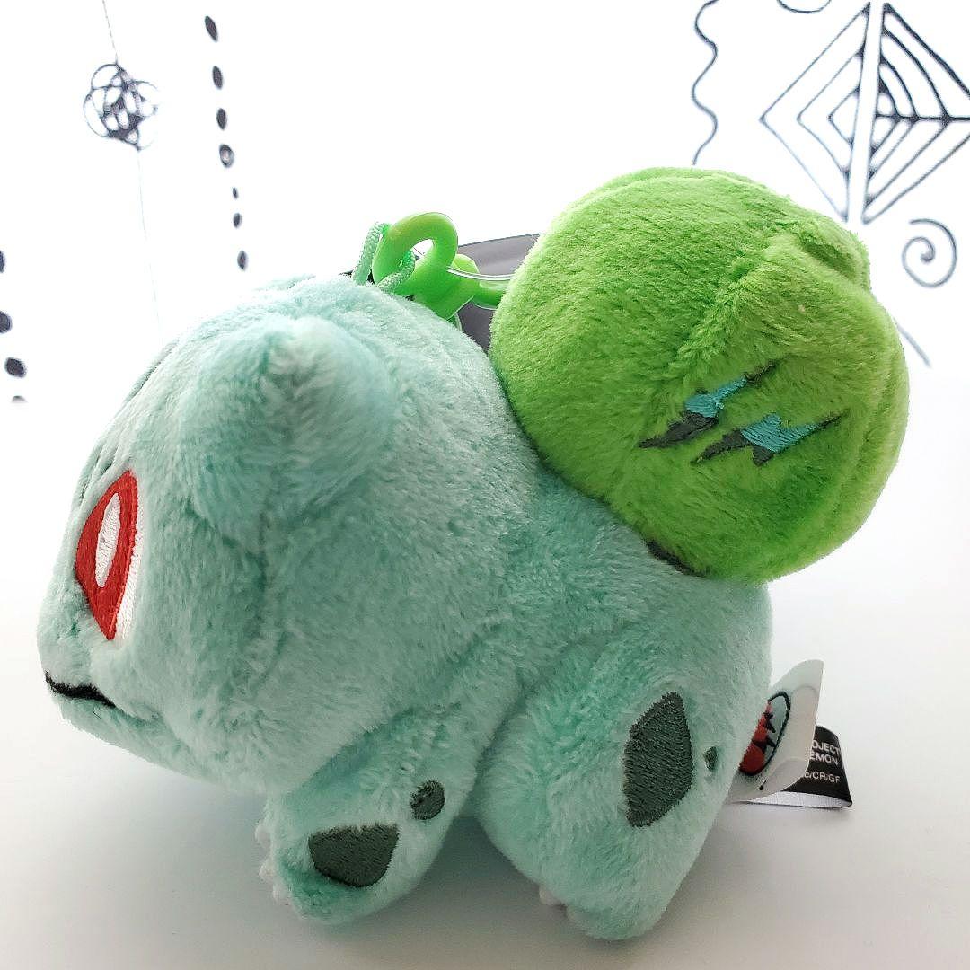 公式サイト購入 フシギダネ FRAGMENT フラグメント ポケモン キーホルダ