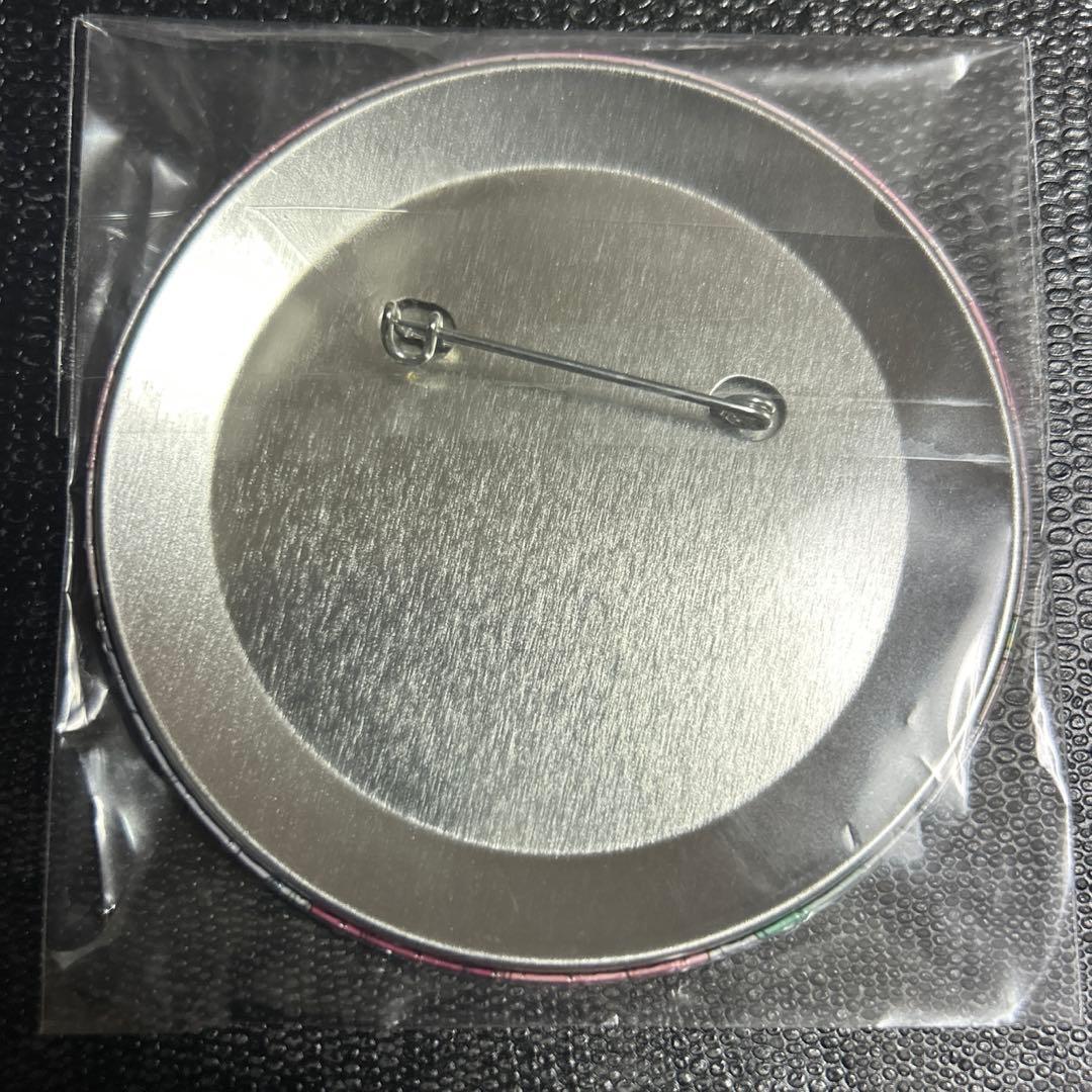 激レア　非売品　イベント限定　 各務原なでしこ　志麻リン　缶バッジ