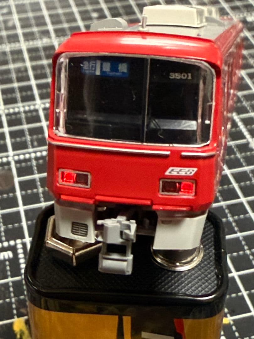 GREENMAX 名鉄3700系 4両セット