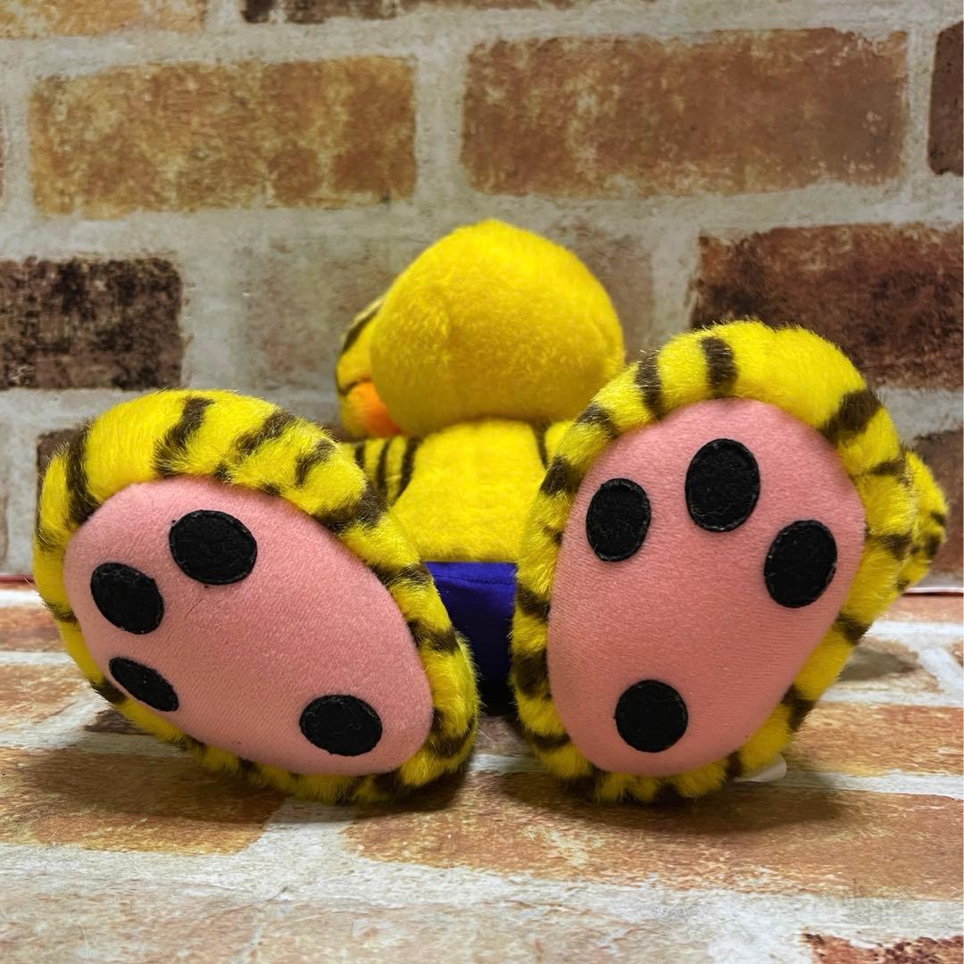 当時物　Diddl Tiger マウス　ぬいぐるみ