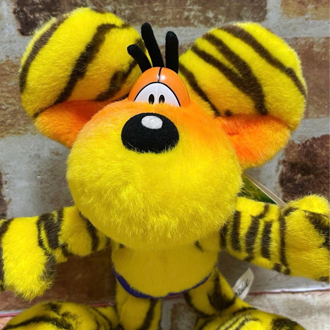 当時物　Diddl Tiger マウス　ぬいぐるみ