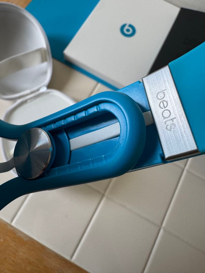 beatsmixr (blue) ビーツバイドクタードレ・ 目立った傷や汚れなし